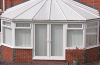Oughterside conservatory installation