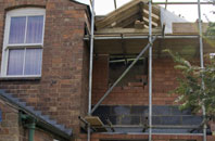 free Oughterside home extension quotes