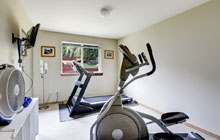 Oughterside home gym construction leads