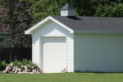 Oughterside outbuilding construction costs